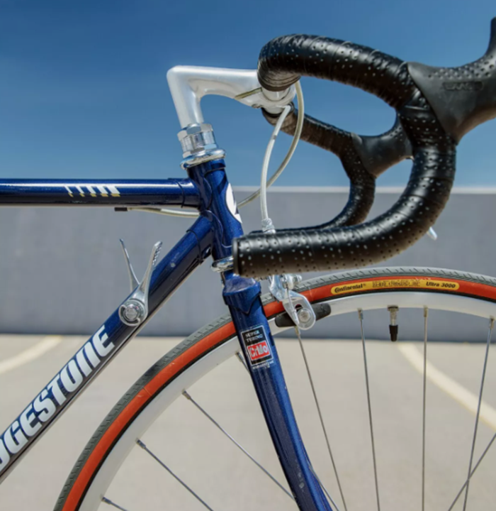 bridgestone RB-2 head tube angle