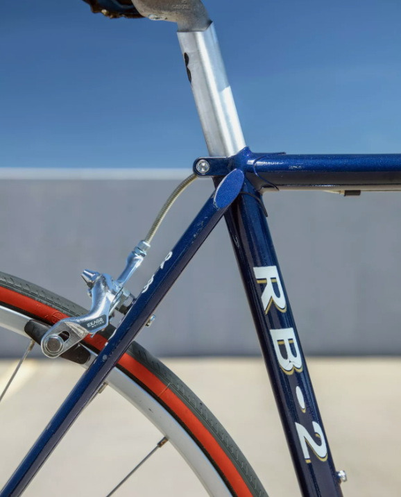 bridgestone RB-2 seatpost