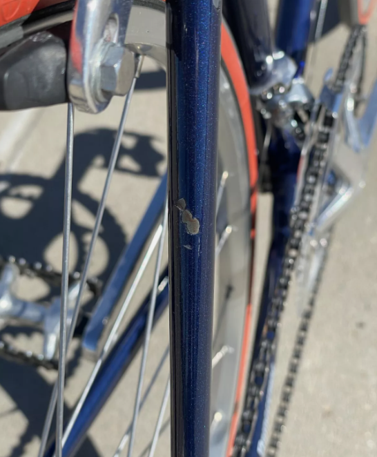 Bridgestone RB-2 Fork blade