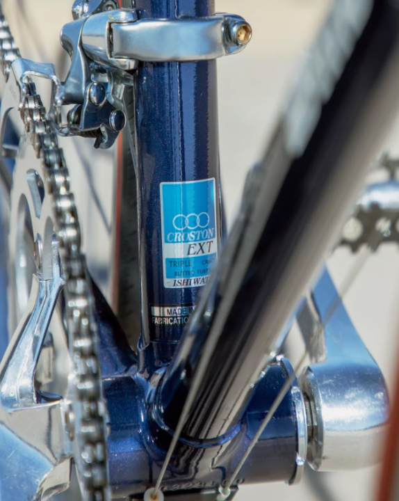 bridgestone RB-2 bottom bracket