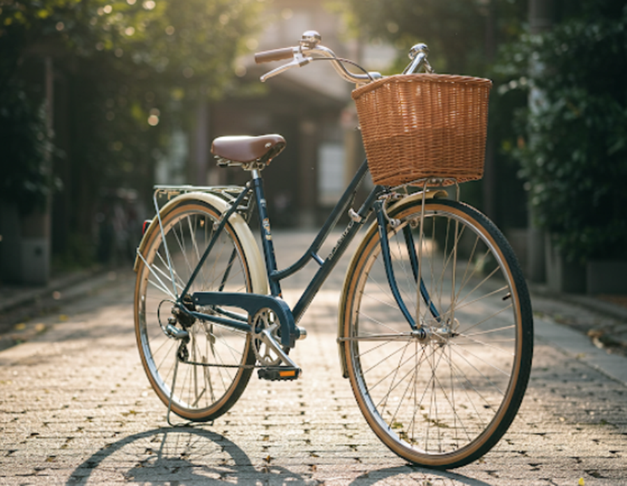 Japanese bicycles