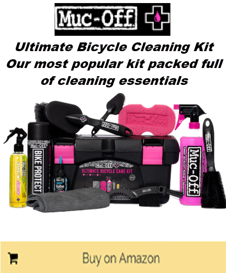 Muc Off cleaning kit