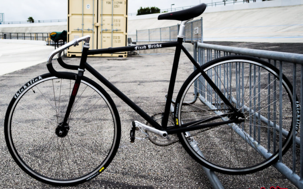 Ultimate NJS Affinity Metropolitan: Elite Track Bike Mastery