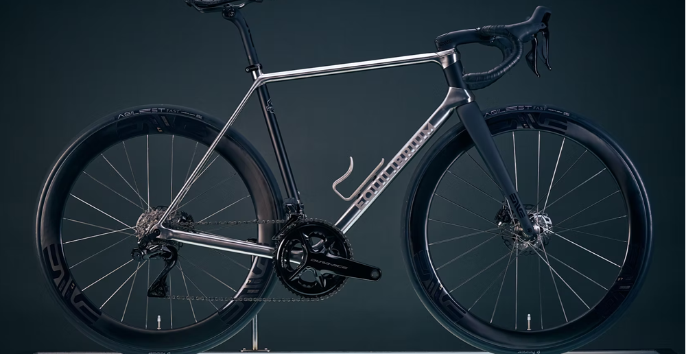 Elysion Carbon/Titanium