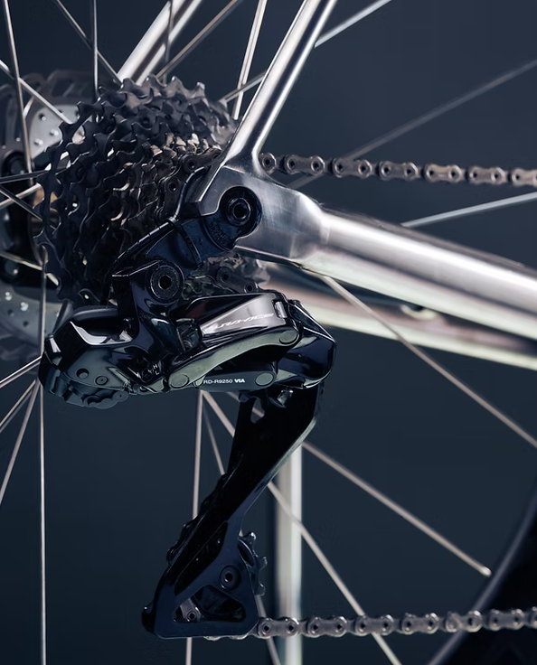 Elysion rear derailleur