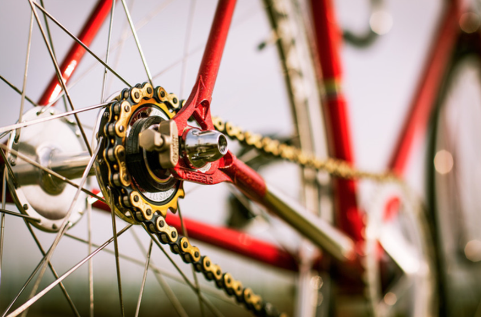 NJS chain line geometry
