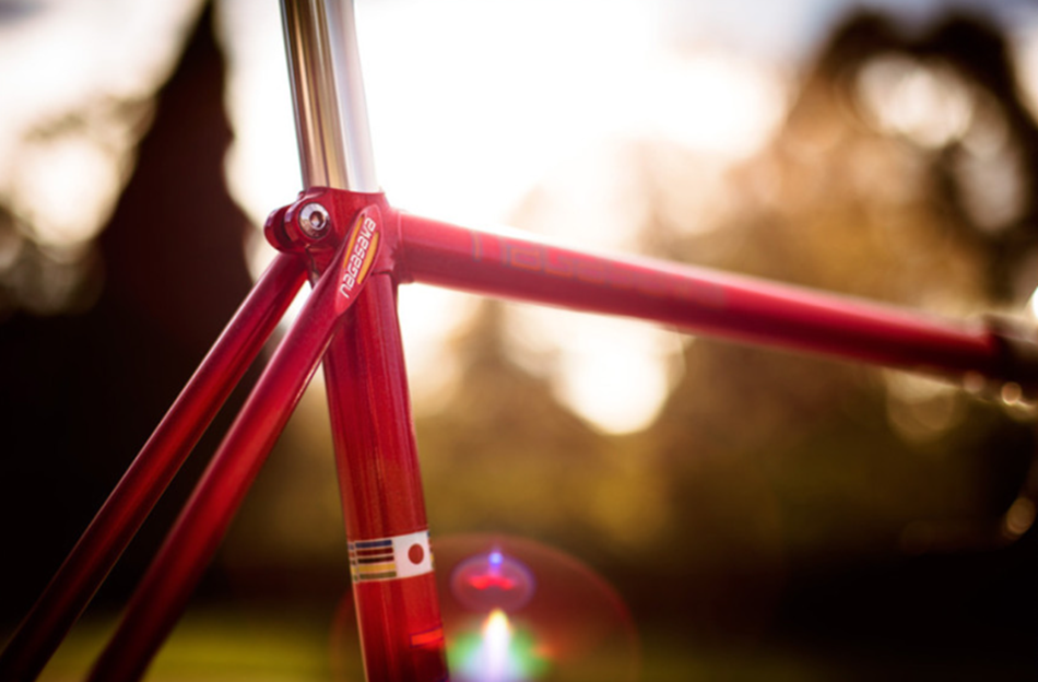 NJS steel frame set