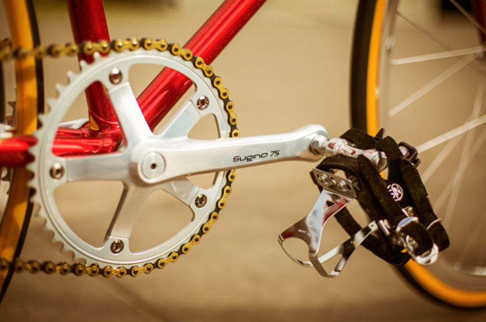 NJS drive train