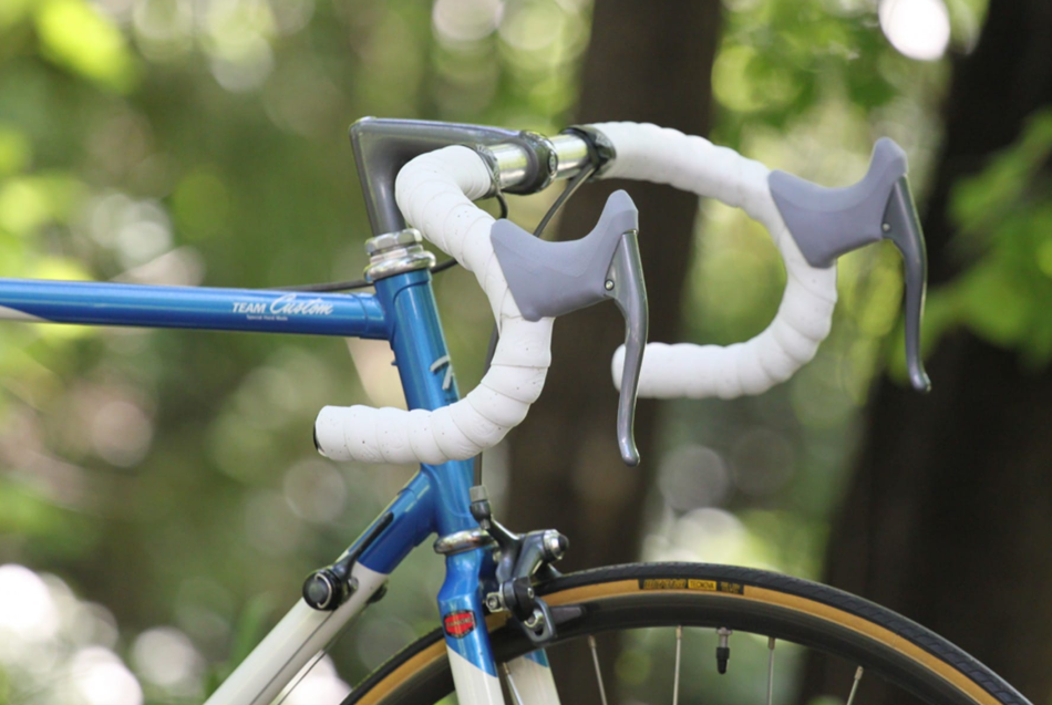 Panasonic bike handlebars