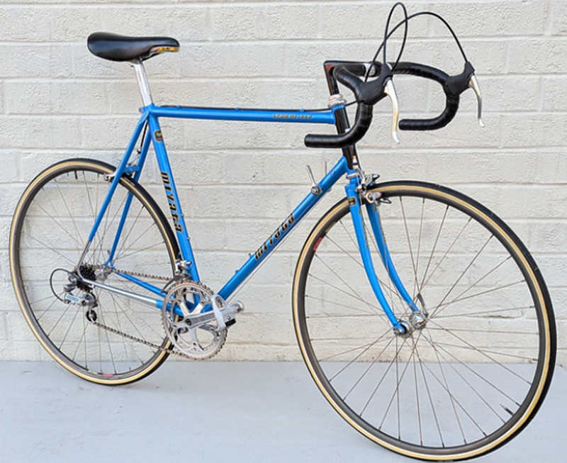 Japanese steel team miyata