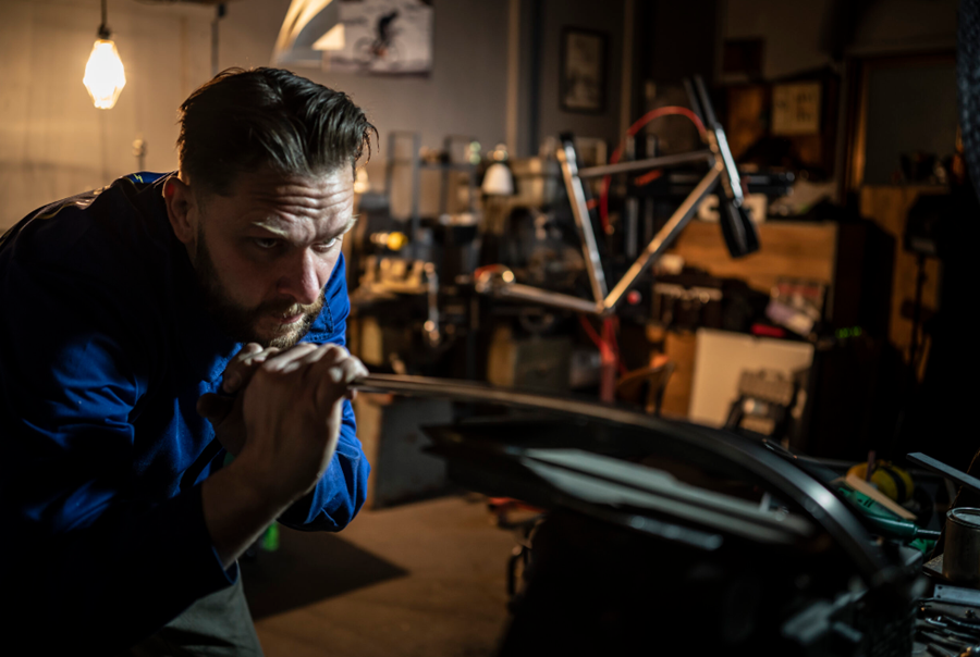 Equilibrium building techniques