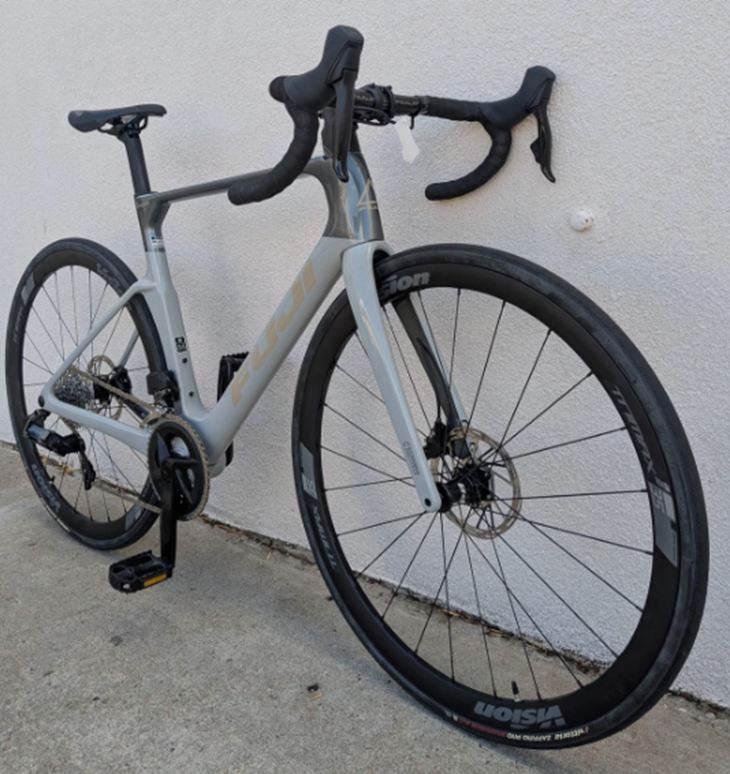 Fuji Kasane front angle view