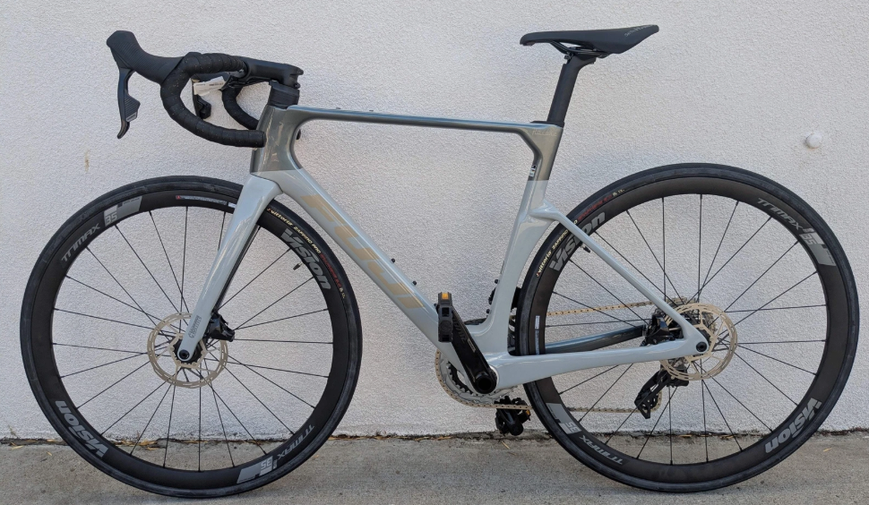 Fuji Kasane left side