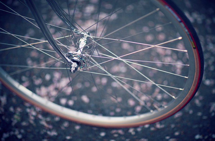 Kinfolk high flange hubs