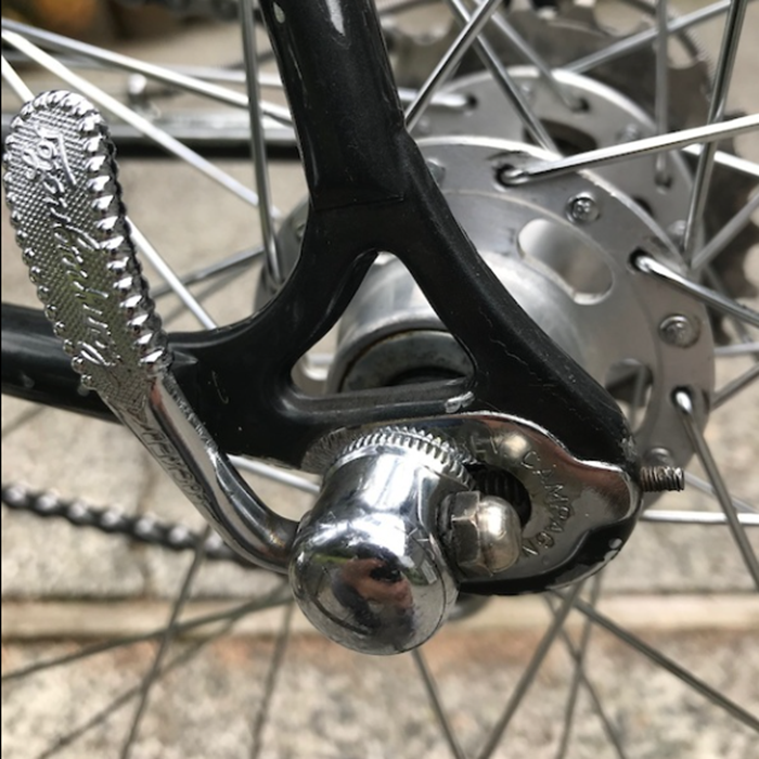 vintage bicycle dropouts