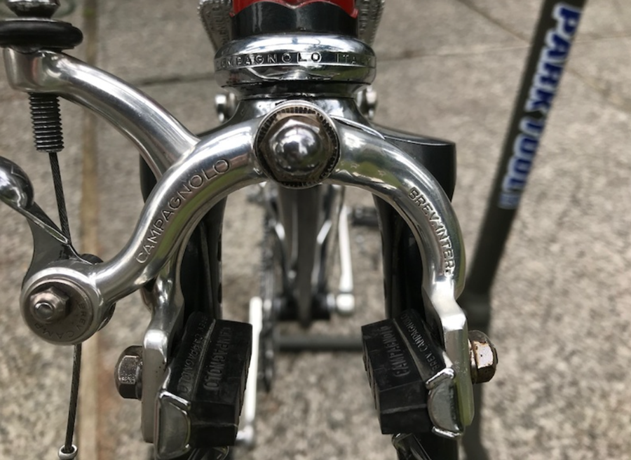 vintage bicycle Japanese Precision Engineering