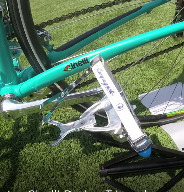 Lotus bicycle Cinelli decal