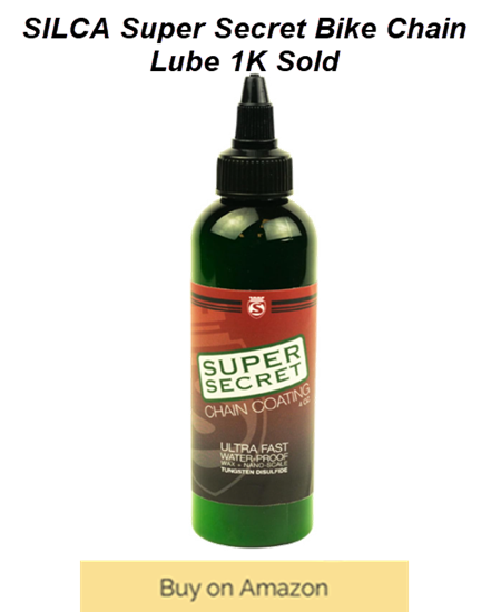 Silca top selling chain lubrication