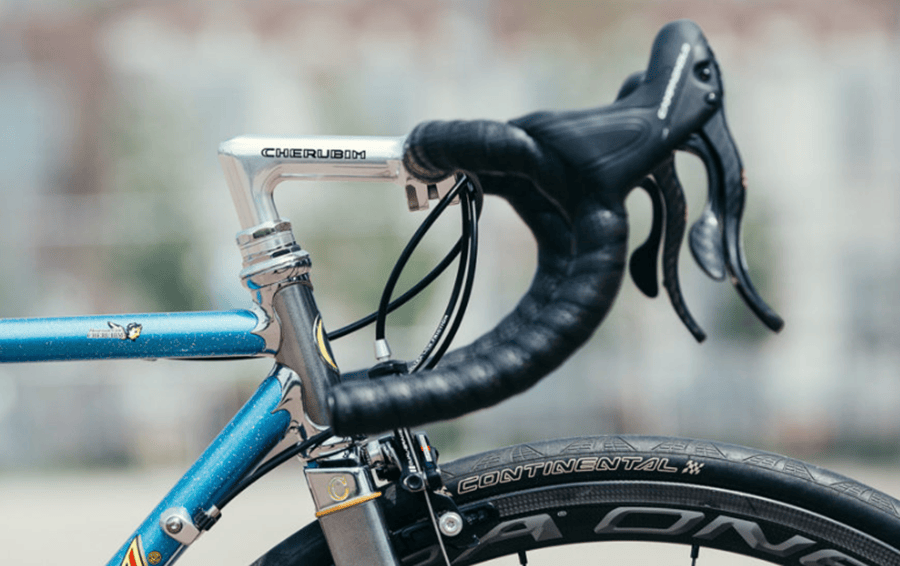 Konno Cherubim R2 handlebars