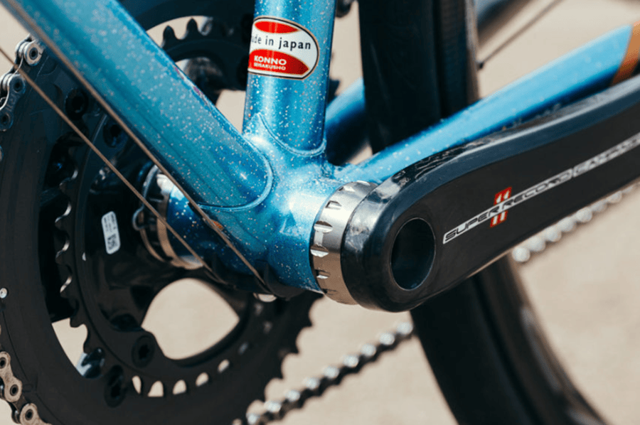 Konno Cherubim R2 bottom bracket