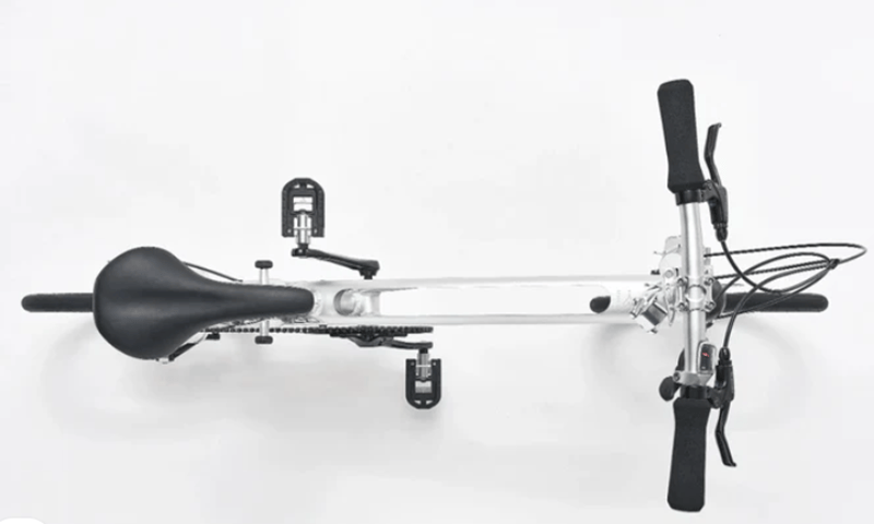 Iruka braking system