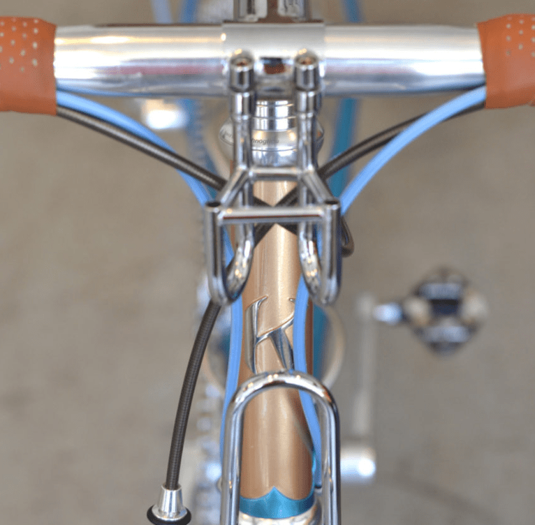 Kimura Merops front rack