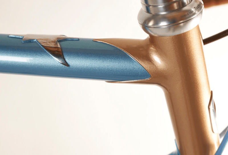 Kimura Merops top tube