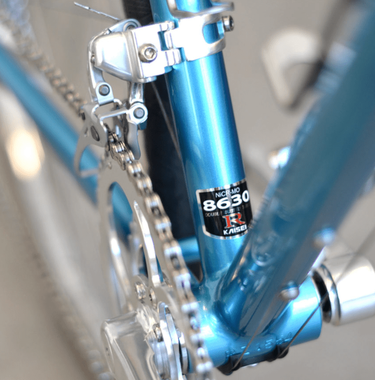 Kimura Merops front derailleur