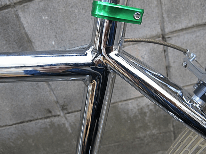 REW10 cruiser bike seat post