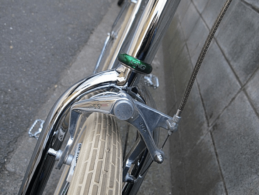 REW10 cruiser bike BOA calipers