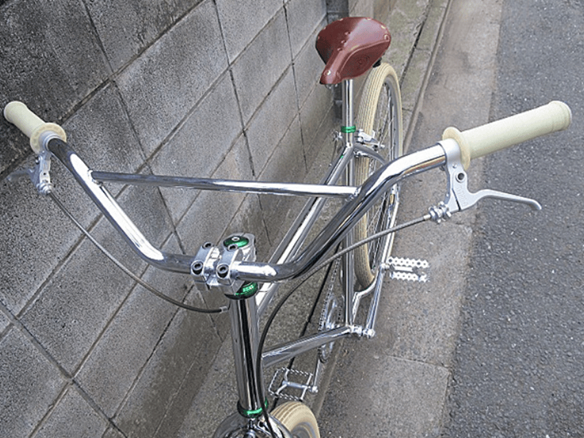 REW10 cruiser bike handlebars