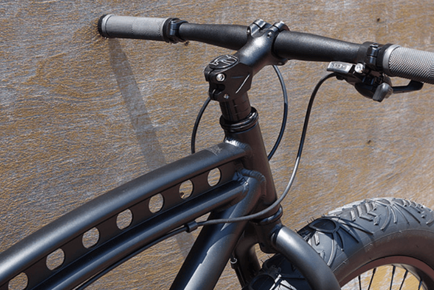 Vanguard Ryo cockpit