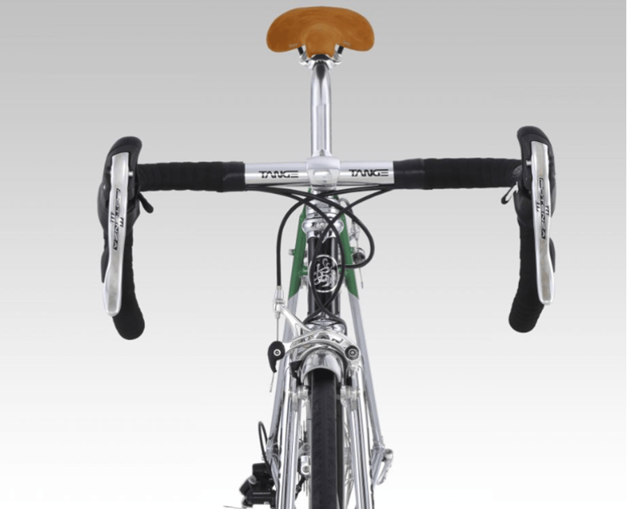 Yasujiro frameset front view