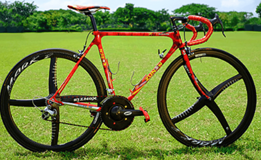 自転車本体 Zunow Z-1 ZUNOW Z-1 - 船橋の自転車専門店ZUNOW EAST - TOTAL BICYCLE