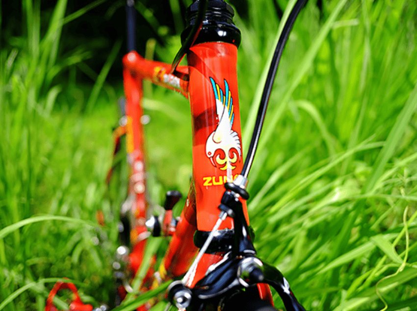 Japanese bike headset