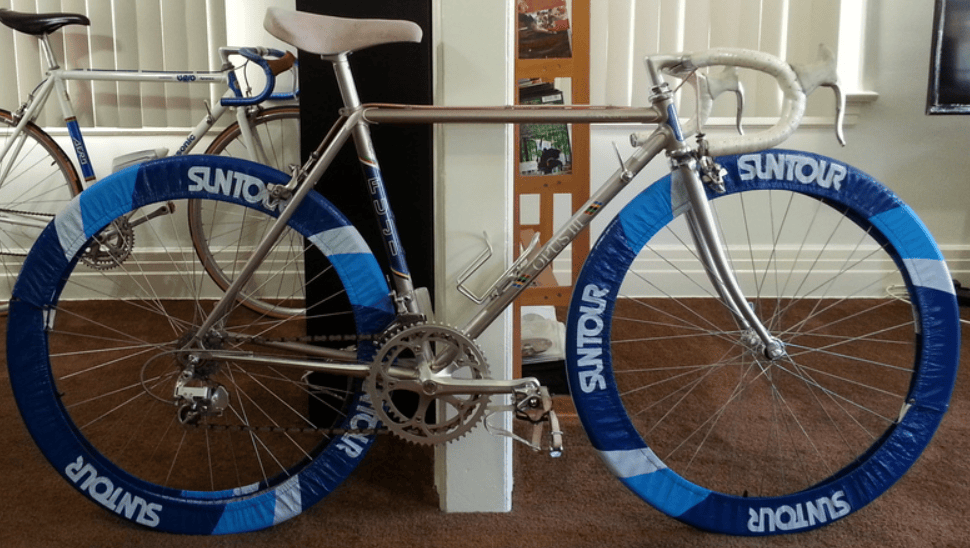 1985 Fuji Opus III specs