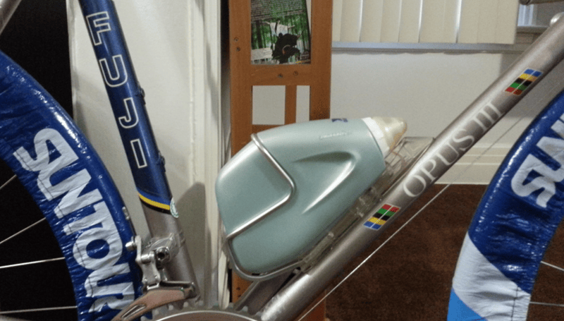 1985 Fuji Opus III specs aero water bottle