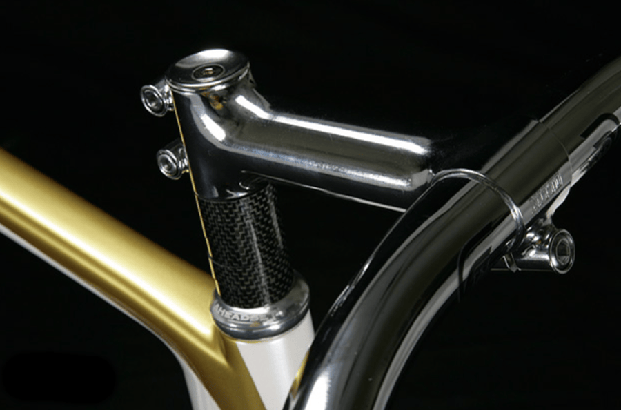 keirin racing stem