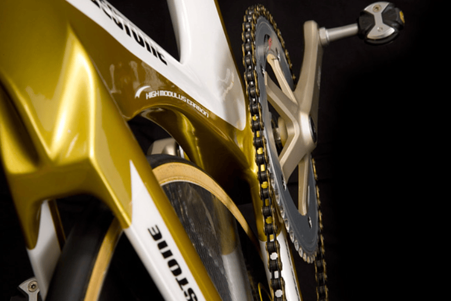 keirin racing crankarm