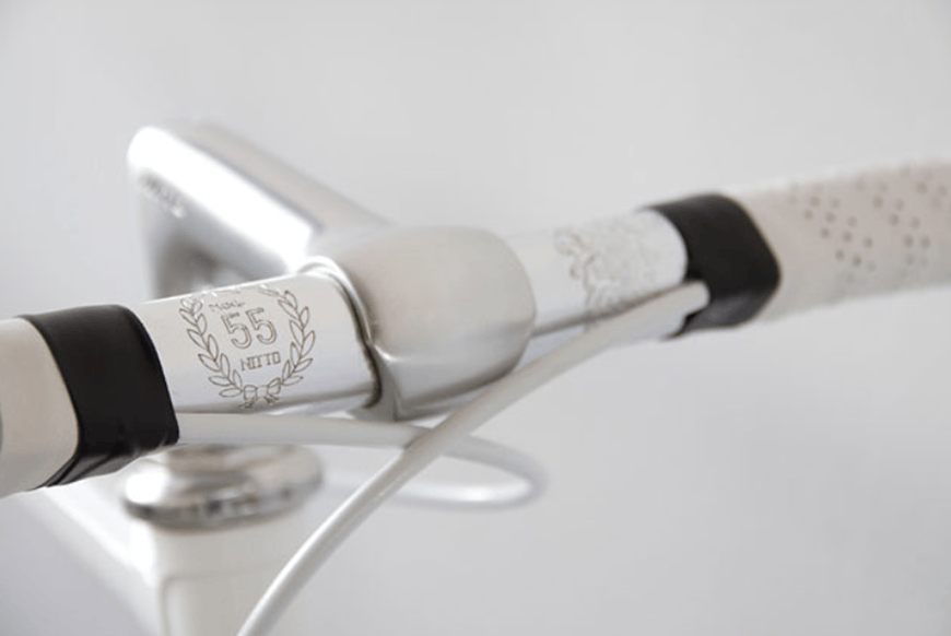 Fuji Ace Hero handlebars