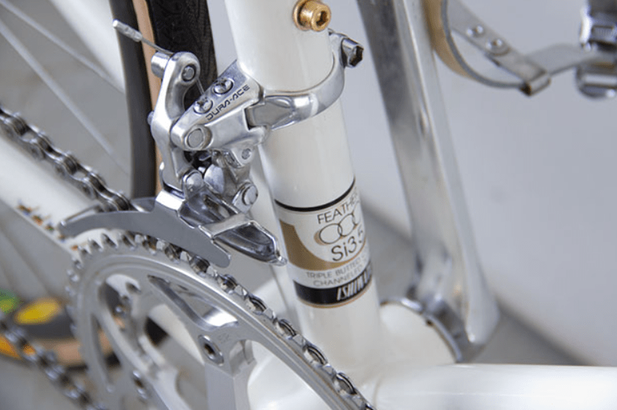 Fuji Ace Hero front derailleur