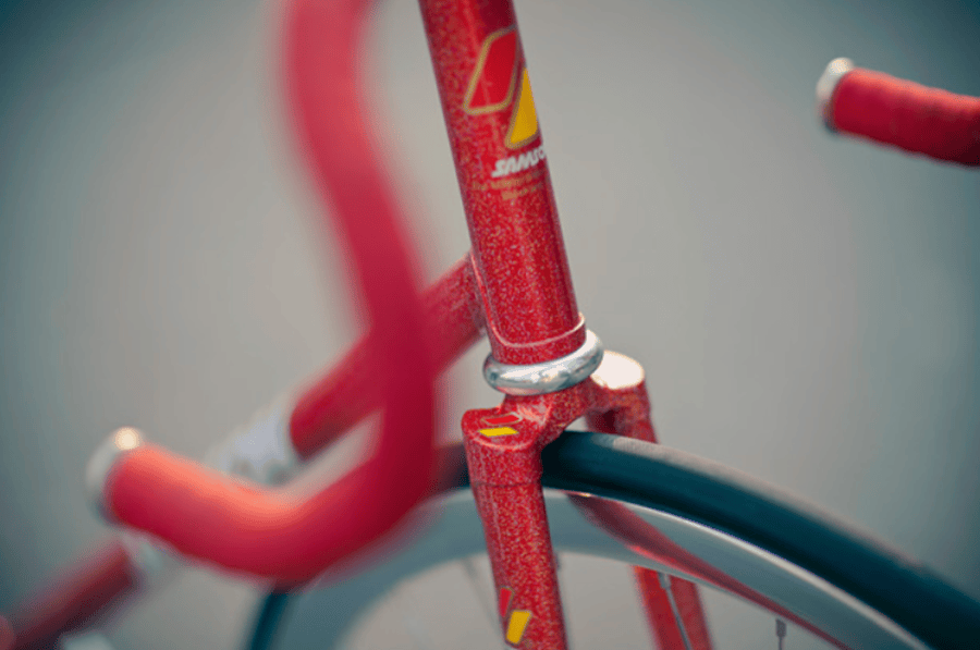 NJS Certified Samson Rising Sun headset