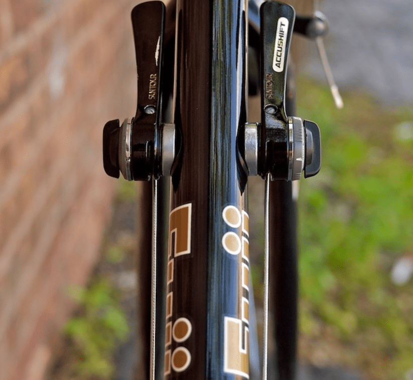 1988 fuji ace shifters