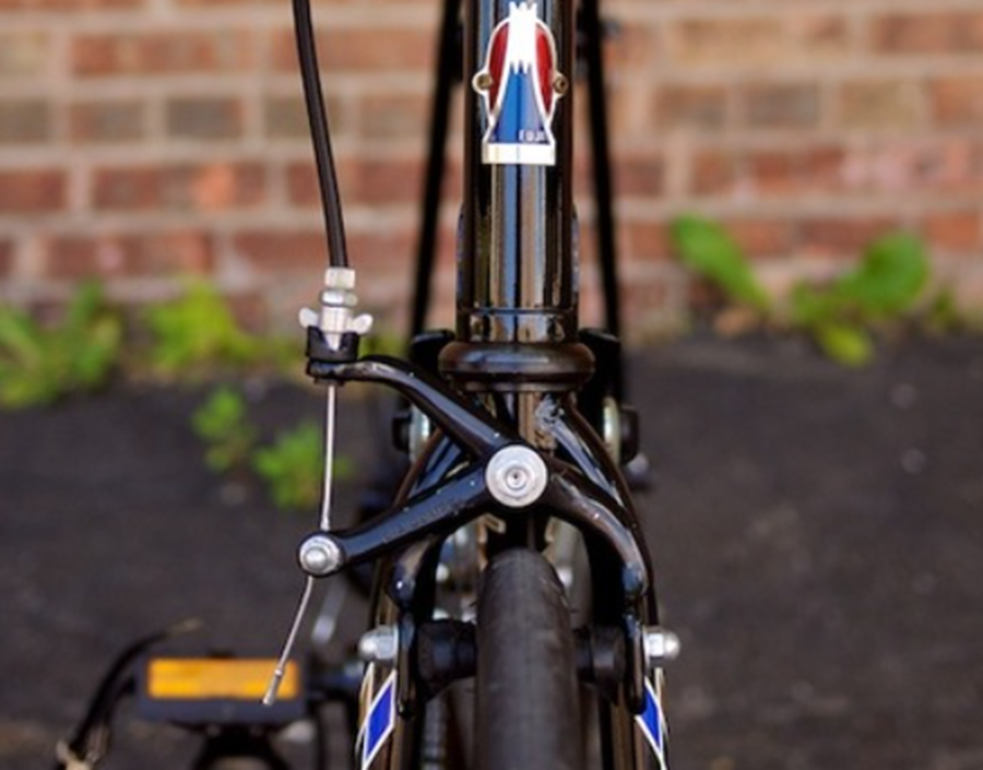1988 fuji ace brakes