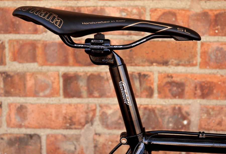 1988 fuji ace saddle and seat post