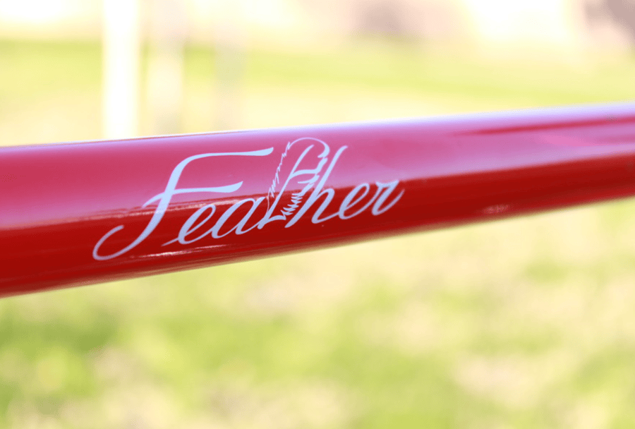 fixed gear bicycle frame and construction