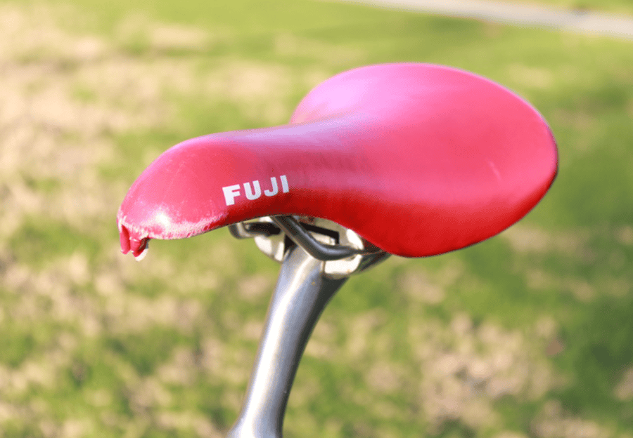 fixed gear bicycle saddle
