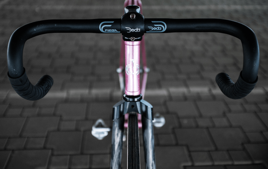 Iribe handlebars