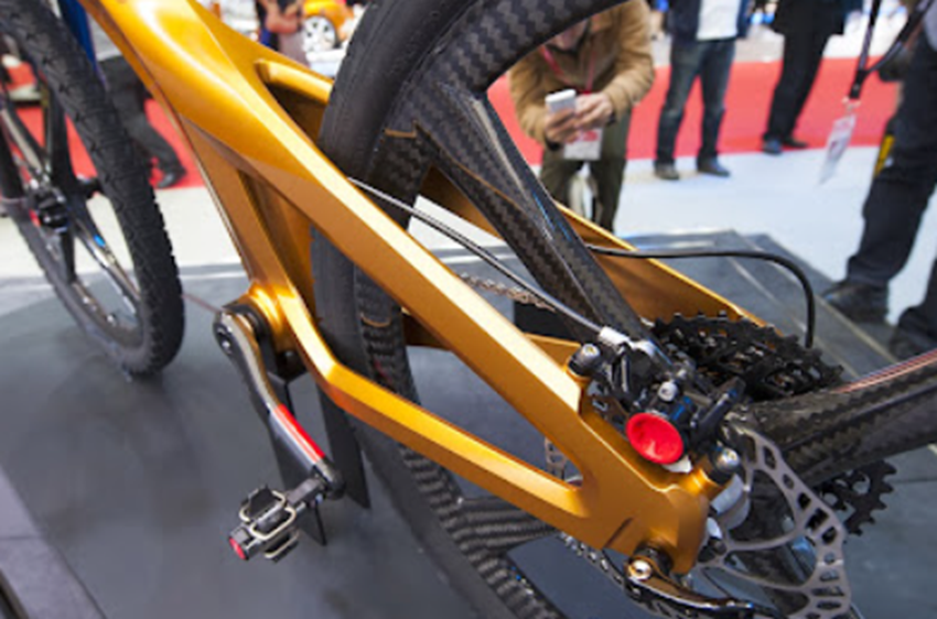 concept bike top tube