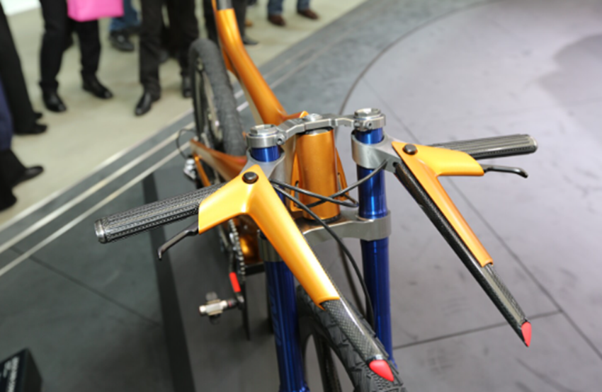 concept bike aero bars